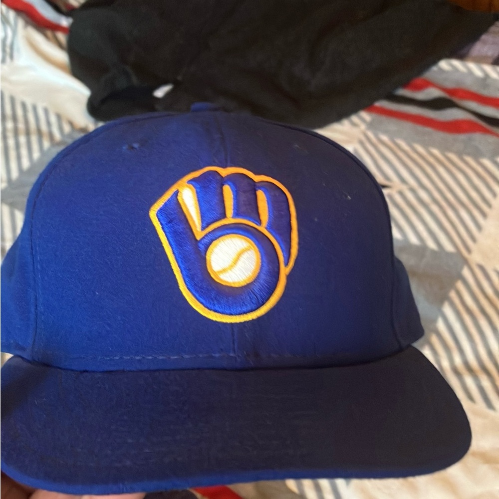 New Era Blue Jeans Classic Fit
Milwaukee Brewers